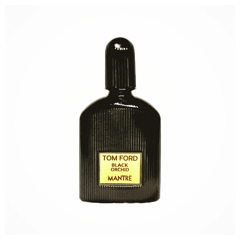 عطرجیبی مردانه مانتره مدل ORCHID TOM FORD BLACK حجم 25 میلی لیتر  - تصویر 2