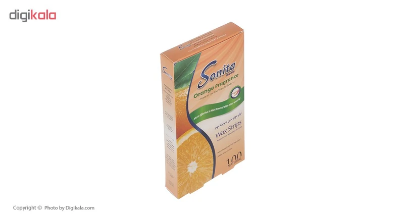 نوار موبر سونیتاموم مدل Orange بسته 20 عددی - تصویر 4