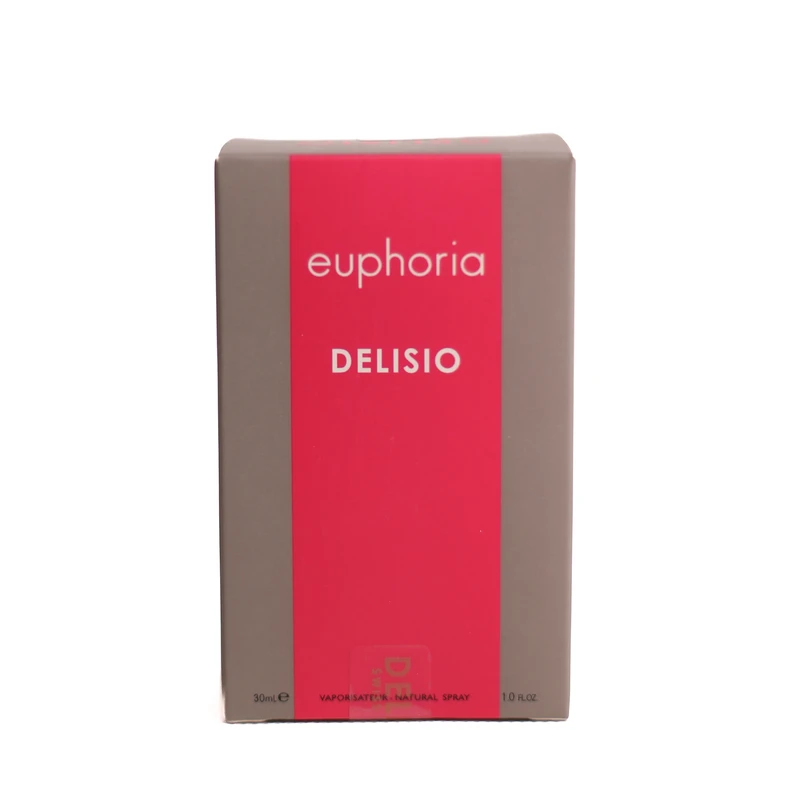 ادوپرفیوم زنانه دلیسیو مدل Euphoria  با رایحه معتدل حجم 30 میلی‌لیتر - تصویر 3