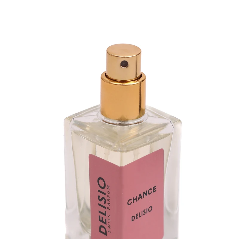 ادوپرفیوم زنانه دلیسیو مدل CHANCE CHANEL با رایحه گرم حجم 30 میلی‌لیتر - تصویر 4