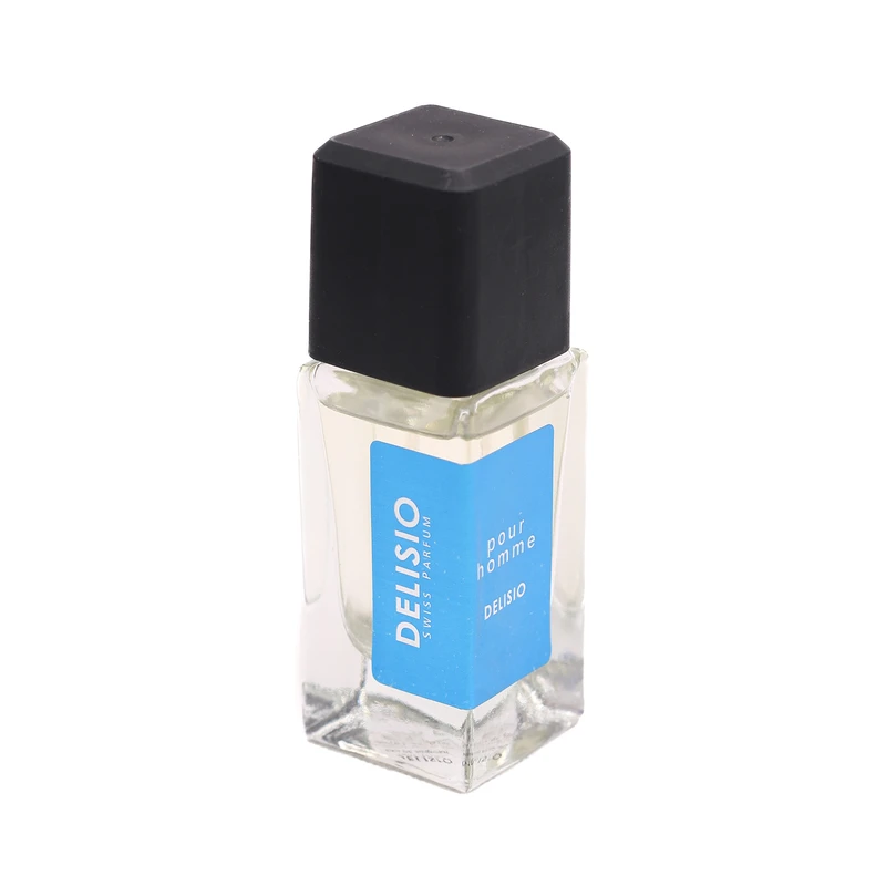 ادو پرفیوم مردانه دلیسیو مدل VERSACE Pour Homme با رایحه خنک حجم 30 میلی لیتر - تصویر 2