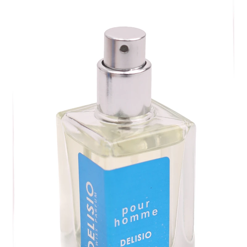 ادو پرفیوم مردانه دلیسیو مدل VERSACE Pour Homme با رایحه خنک حجم 30 میلی لیتر - تصویر 4