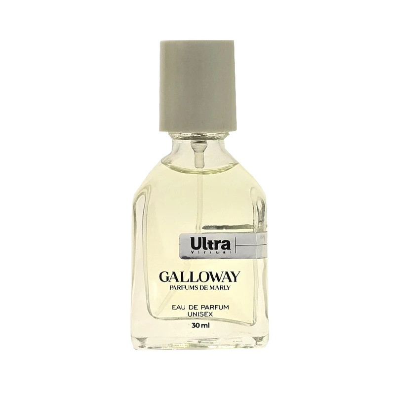 عطر جیبی اولترا ویرچوآل مدل Glloway با رایحه خنک حجم 30 میلیلیتر - تصویر 2