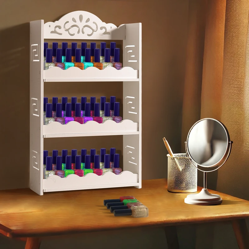 استند لاک ناخن مدل مینیمال - تصویر 2