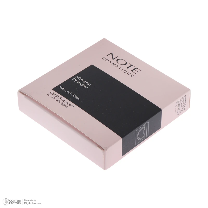 پنکیک نوت مدل Natural Glow شماره 03 کاور متوسط - تصویر 4