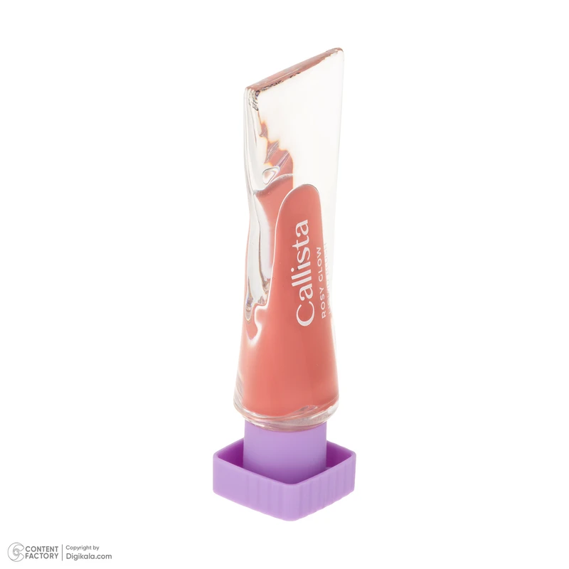 رژگونه مایع مات کالیستا مدل Berry Bliss شماره 30 - تصویر 3