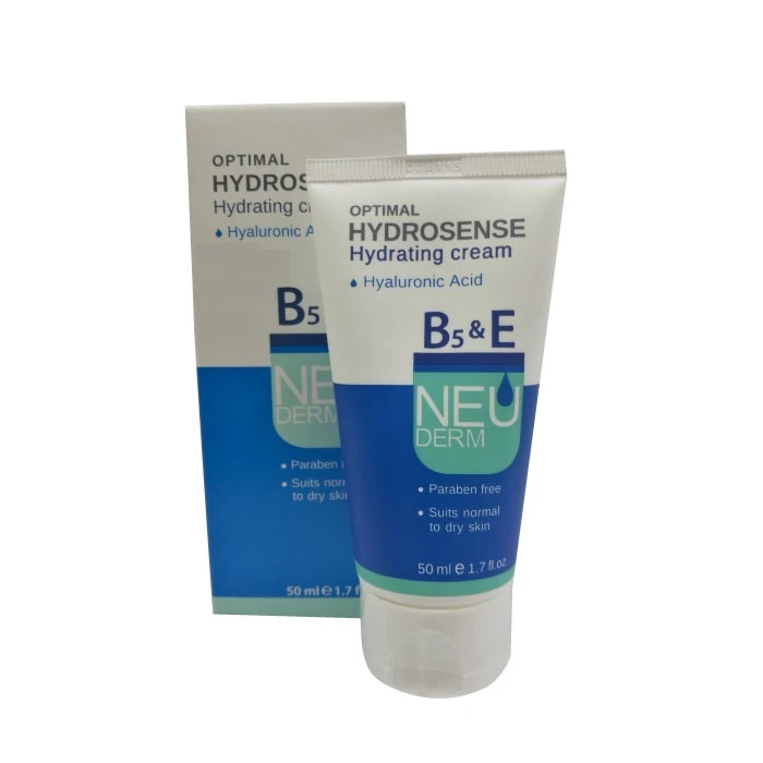 کرم مرطوب کننده نئودرم مدل Optimal Hydrosense حجم 50 میلی لیتر بسته 2 عددی - تصویر 3
