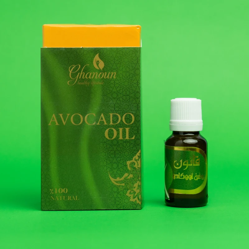 روغن پوست و مو گیاه قانون مدل آووکادو حجم 18 میلی لیتر - تصویر 2