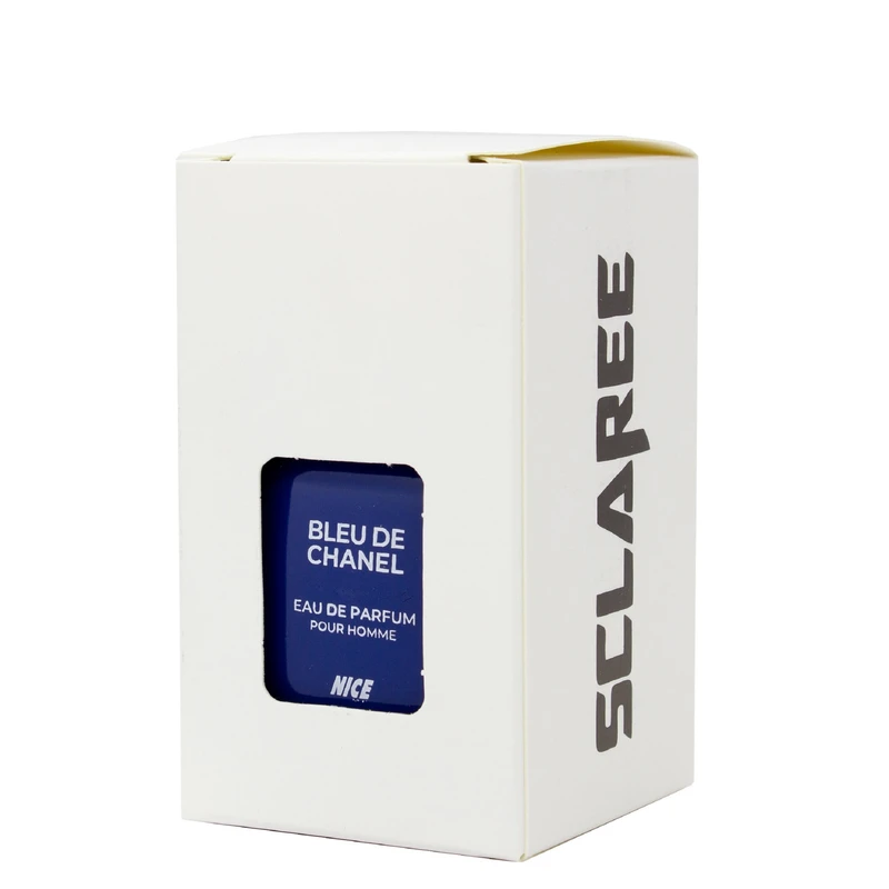 عطر جیبی مردانه نایس پاپت مدل Blue De Chanel حجم 35 میلی لیتر - تصویر 2