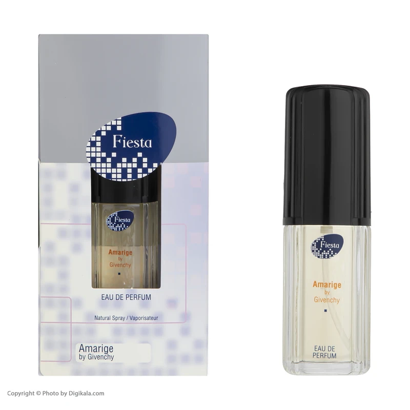 عطر جیبی مردانه فیستا مدل Givenchy Amarige حجم ۱۵ میلی لیتر - تصویر 3