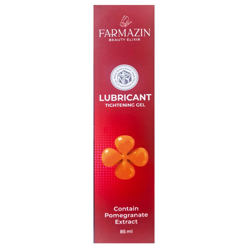 ژل لوبریکانت تنگ کننده فارمازین مدل انار حجم 85 میلی لیتر - تصویر 4