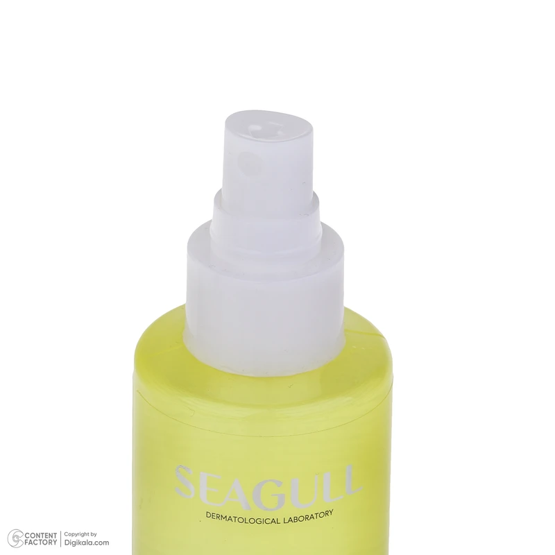 محلول ضدعفونی کننده سی گل مدل lemon حجم 200 میلی لیتر - تصویر 3