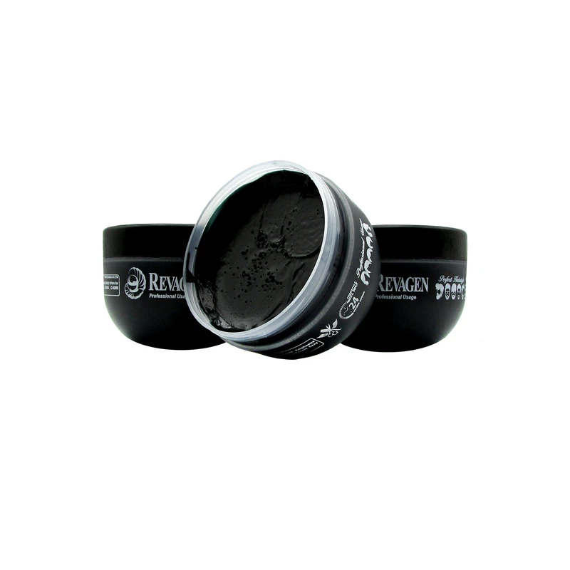 چسب مو ریواژن مدل active coal حجم 300 میلی لیتر رنگ مشکی - تصویر 2