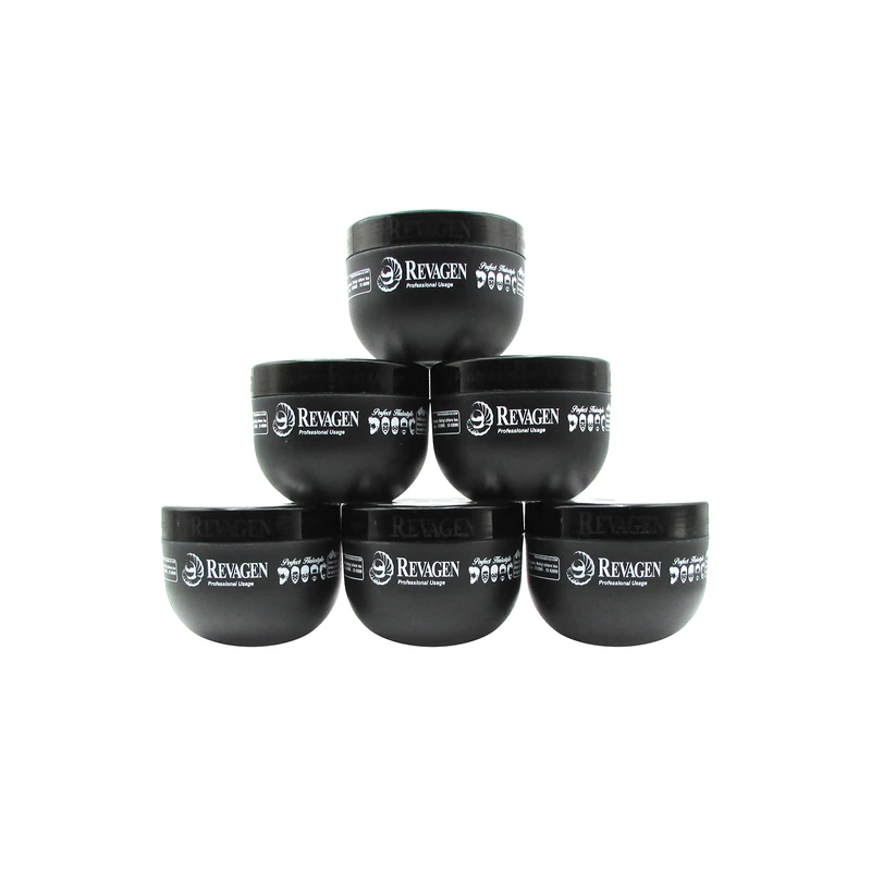 چسب مو ریواژن مدل active coal حجم 300 میلی لیتر رنگ مشکی - تصویر 4