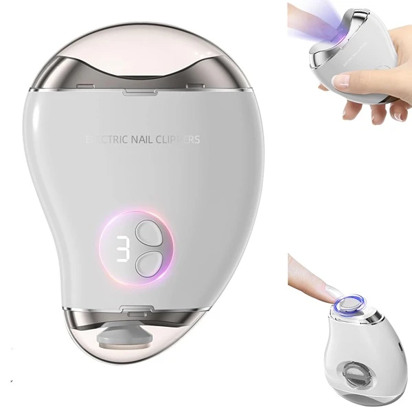 ناخن گیر برقی مدل NMG-MZ187 - تصویر 6