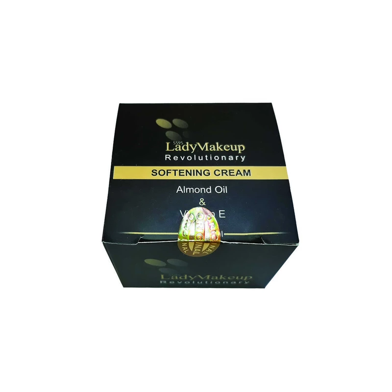 کرم مرطوب‌کننده لیدی میکاپ مدل روغن بادام حجم 50 میلی‌لیتر - تصویر 4