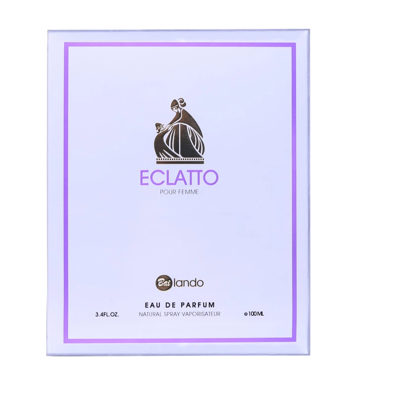 ادو پرفیوم زنانه بای لندو مدل Eclatto حجم 100 میلی لیتر - تصویر 2