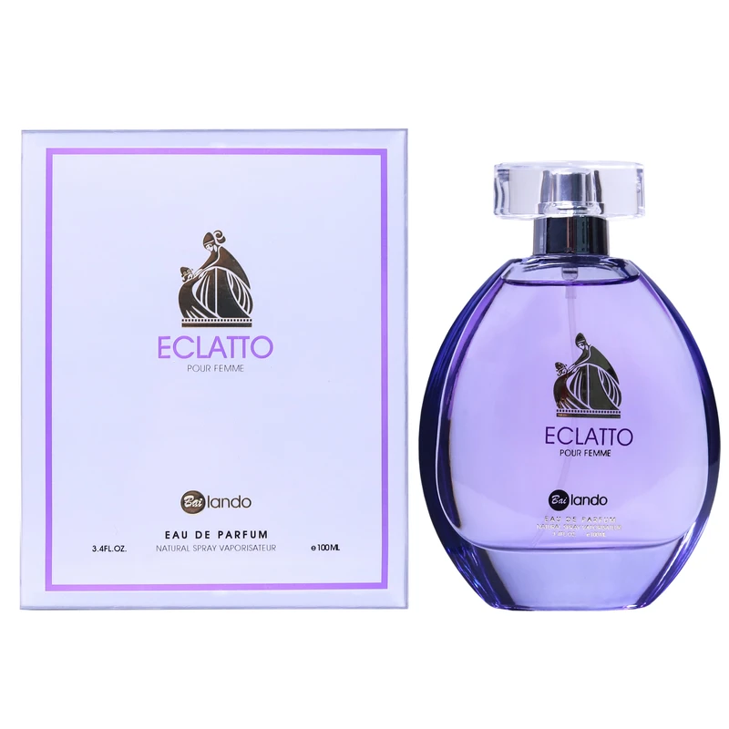ادو پرفیوم زنانه بای لندو مدل Eclatto حجم 100 میلی لیتر - تصویر 3