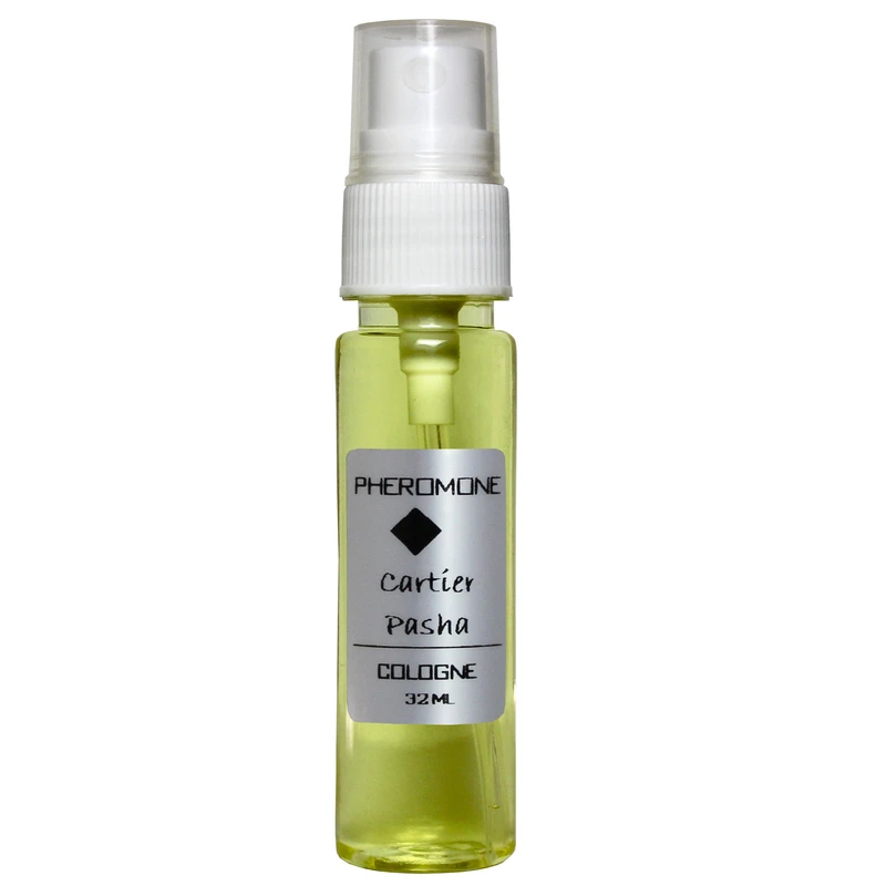 عطر جیبی مردانه فرومن مدل کارتیر پاشا پلاس حجم 32 میلی لیتر - تصویر 2