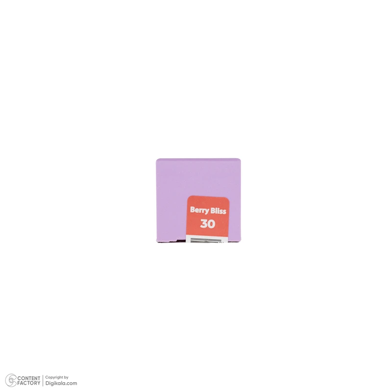 رژگونه مایع مات کالیستا مدل Dewy Rose شماره 40 - تصویر 5