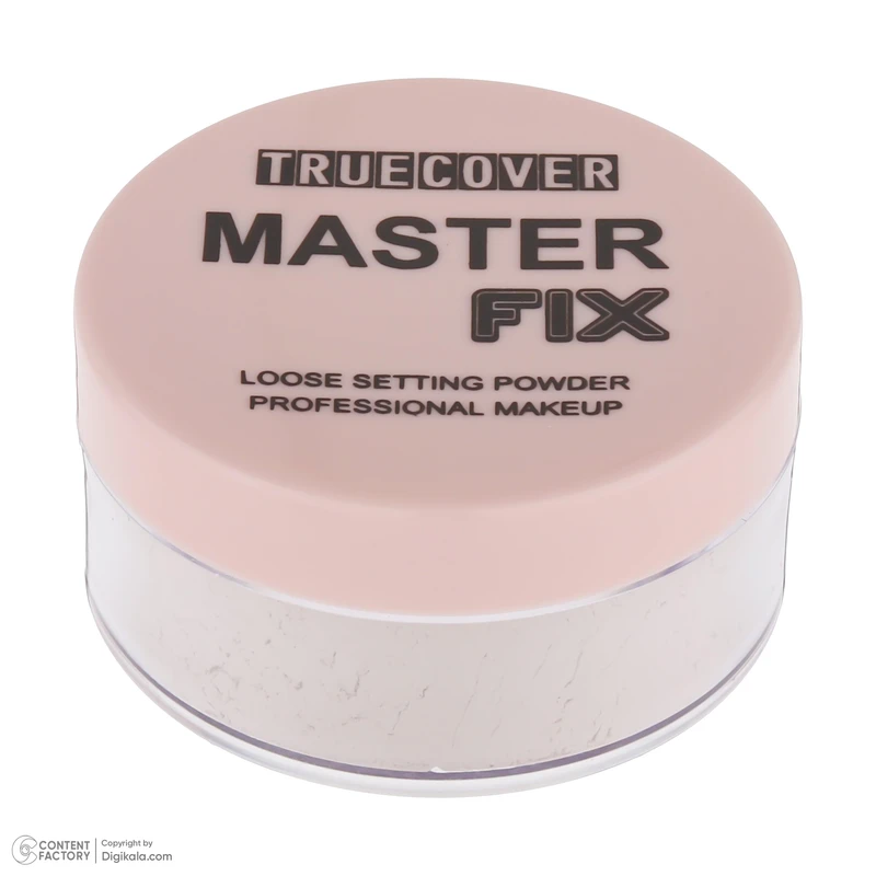 پودر فیکس تورکاور مدل master fix کد 01 - تصویر 2