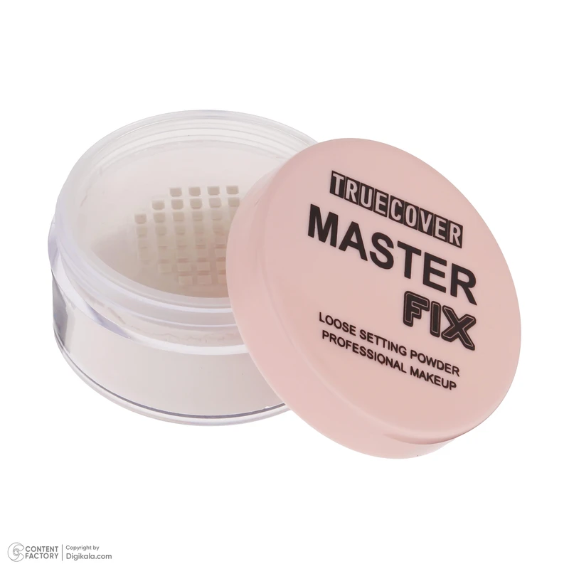 پودر فیکس تورکاور مدل master fix کد 01 - تصویر 5