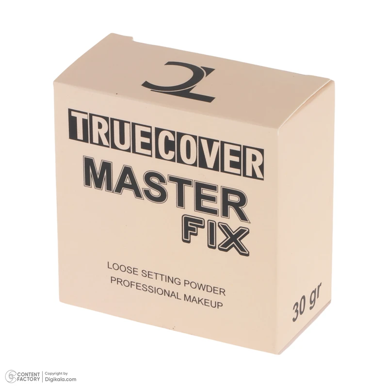 پودر فیکس تورکاور مدل master fix کد 01 - تصویر 6