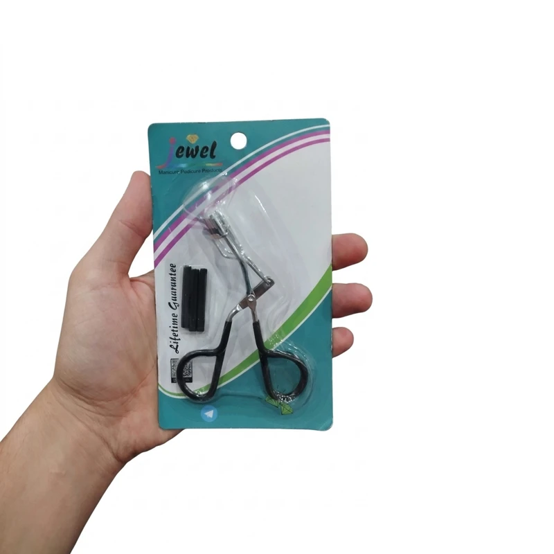 فرمژه جویل مدل GE1301 به همراه پد یدک بسته 3 عددی - تصویر 4