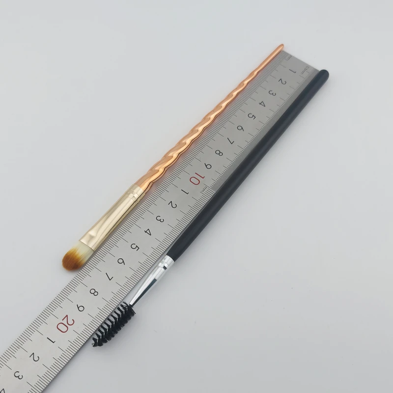 براش آرایشی مدل PRO-56 مجموعه 2 عددی - تصویر 3
