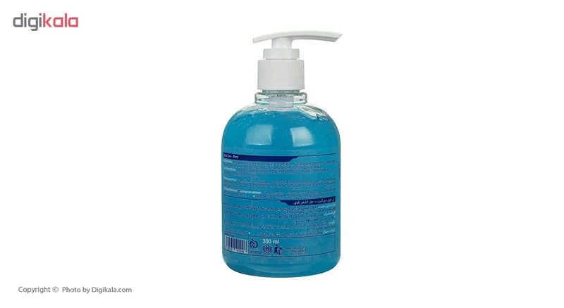 ژل مو سر دور لایت مدل Hard مقدار 300 گرم - تصویر 3