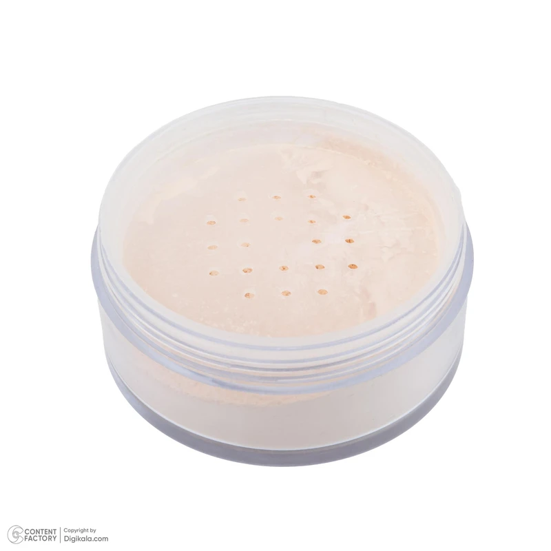 پودر تثبیتکننده آرایش صورت دیفکتو مدل professional وزن 18 گرم - تصویر 3