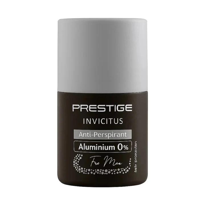 رول ضد تعریق مردانه پرستیژ مدل Invictus حجم 50 میلی‌لیتر - تصویر 2