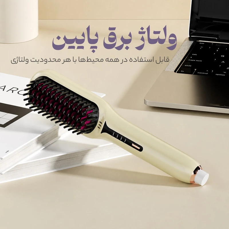 برس حرارتی وlلر مدل 526V3O9O - تصویر 6