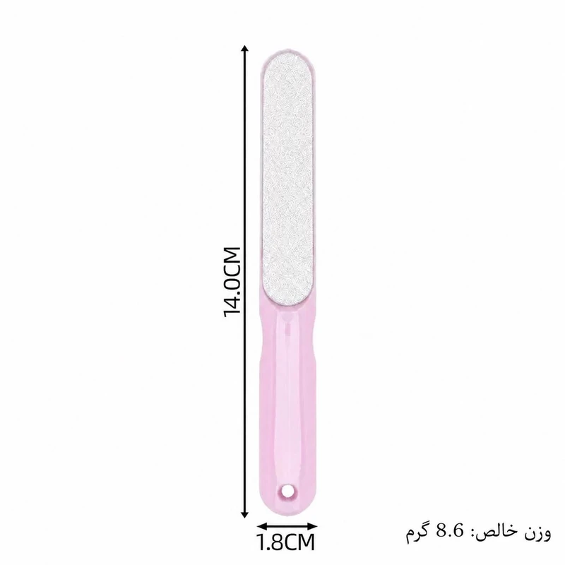 ست مانیکور و پدیکور مدل P3 بسته 3 عددی - تصویر 3