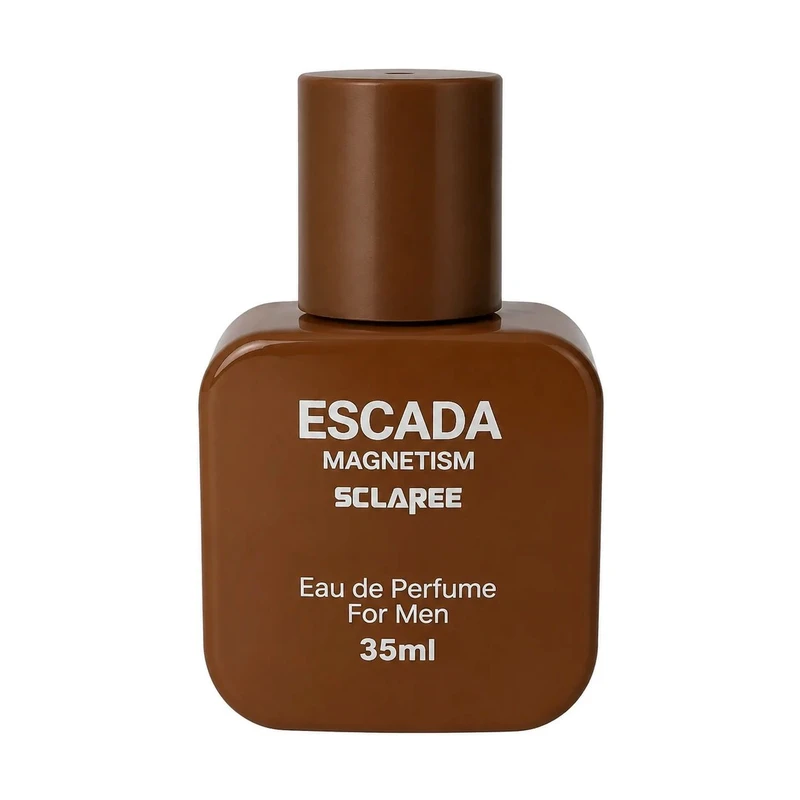 عطر جیبی مردانه اسکلاره مدل Escada Magnetism با رایحه گرم حجم 35 میلیلیتر