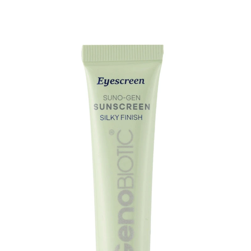 کرم ضد آفتاب رنگی دور چشم ژنوبایوتیک SPF 30 مدل SUNO-GEN ‌محافظ در برابر اشعه UVA و UVB مناسب برای انواع پوست حجم 20 میلی‌لیتر - تصویر 2