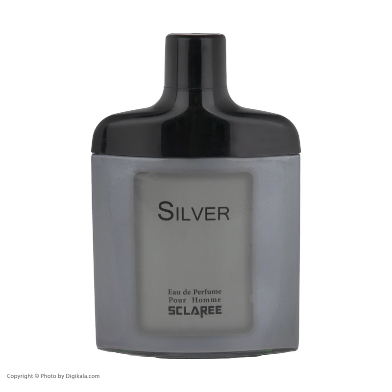 ادوپرفیوم مردانه اسکلاره مدل Silver حجم 85 میلی لیتر - تصویر 2