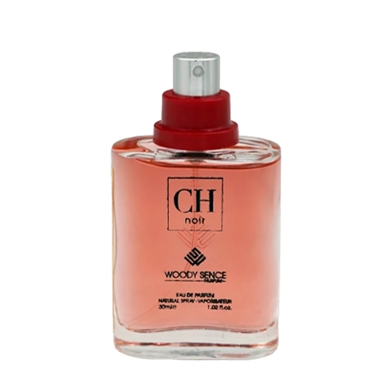 عطر جیبی مردانه وودی سنس مدل سی اچ نویر با رایحه شیرین حجم 30 میلیلیتر - تصویر 2