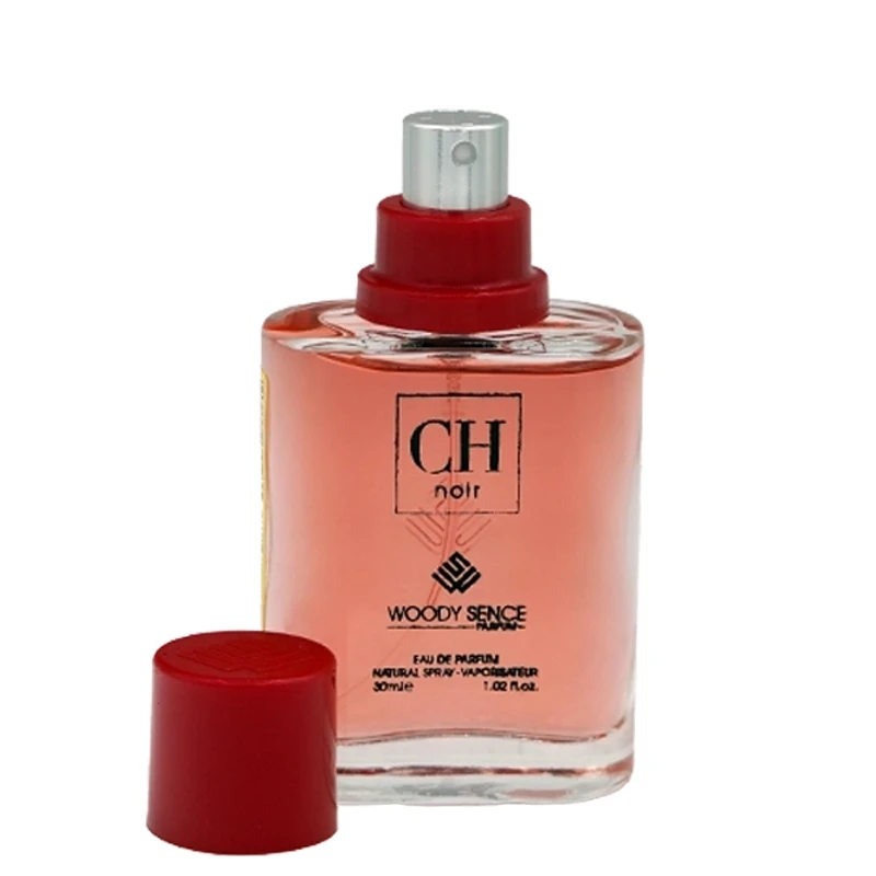 عطر جیبی مردانه وودی سنس مدل سی اچ نویر با رایحه شیرین حجم 30 میلیلیتر - تصویر 3