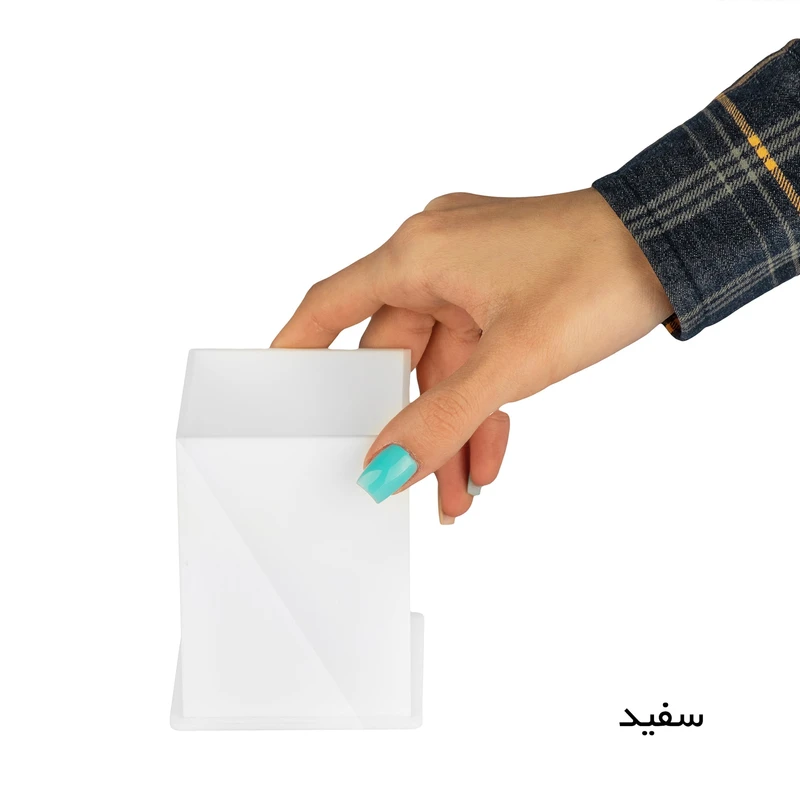 استند لوازم آرایشی مدل ZI-BH - تصویر 4