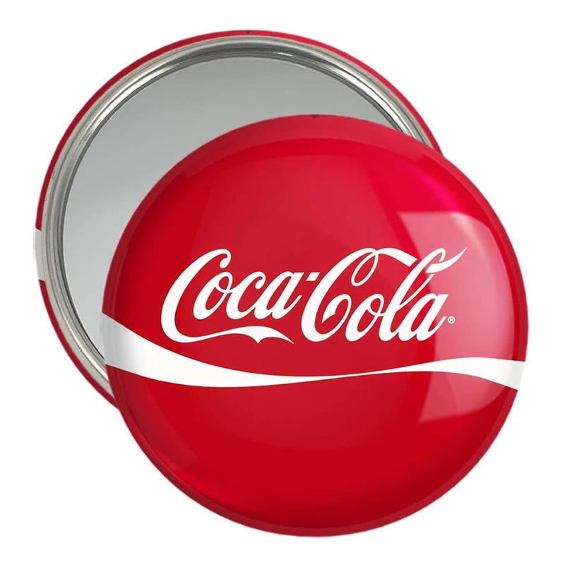 آینه جیبی خندالو مدل کوکاکولا Coca-Cola کد 6205