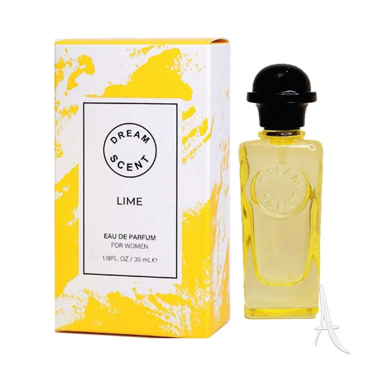 ادو پرفیوم زنانه دریم سنت مدل لایم حجم 35 میلی لیتر - تصویر 2