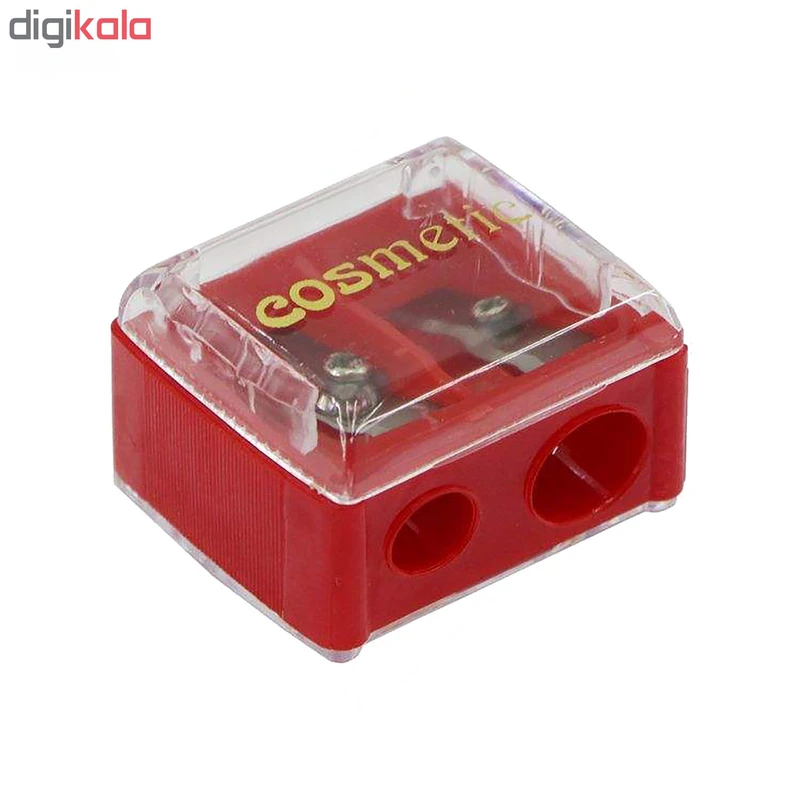 مداد تراش آرایشی مدل cosmetic - تصویر 3