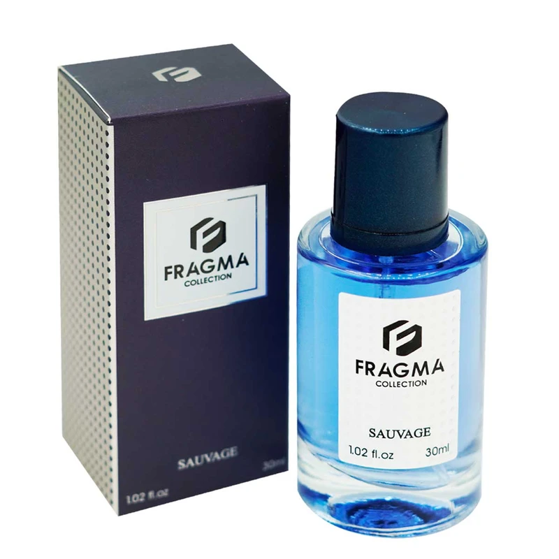 عطر جیبی فراگما مدل SAUVAGE حجم 30 میلی لیتر - تصویر 3