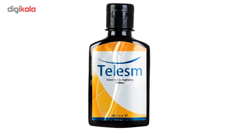 شامپوی تقویت کننده و ضد ریزش طلسم حجم ۲۰۰ میلی لیتر - تصویر 6
