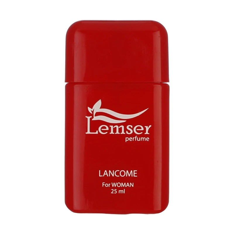 عطر جیبی لمسر مدل Sauvage - LANCOME حجم 25 میلی لیتر مجموعه دو عددی - تصویر 2