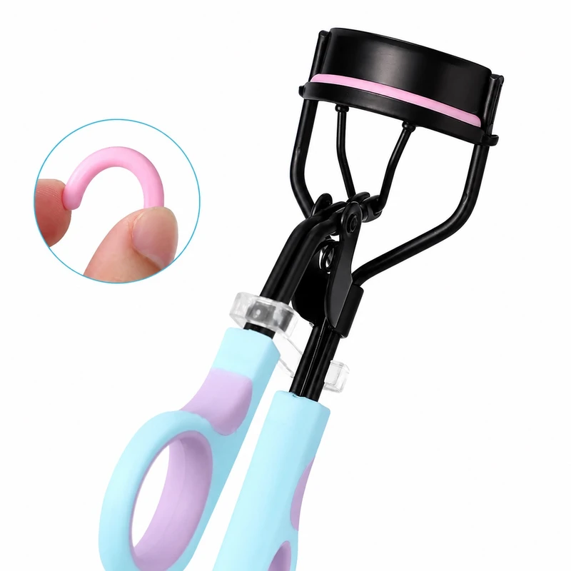 ست ابزار آرایشی ابرو و مژه مدل 6in1 بسته 6 عددی - تصویر 4