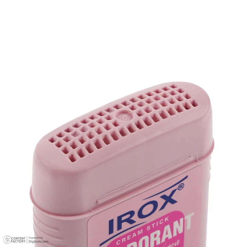 دئودورانت زنانه ایروکس مدل PINK BLOOM حجم 75 میلی لیتر - تصویر 5