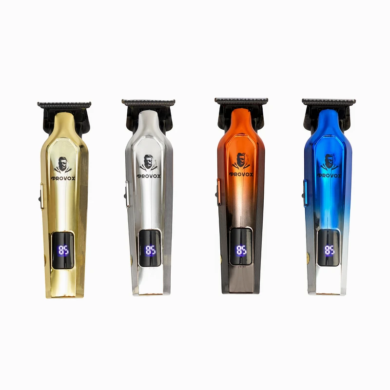 ماشین اصلاح موی صورت شارژی پرو وکس مدل VX-6100  - تصویر 4