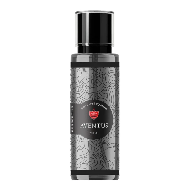 بادی اسپلش مردانه پرسپولیس مدل AVENTUS حجم 250 میلی‌لیتر - تصویر 2